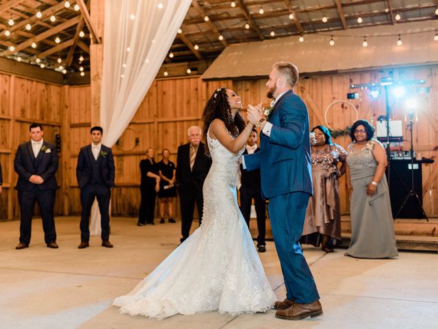 Andrew  and Mia&apos;s Wedding in Conway, South Carolina 21