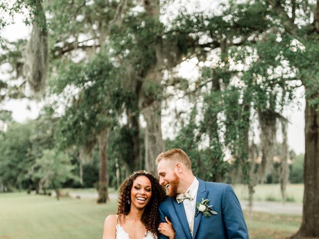 Andrew  and Mia&apos;s Wedding in Conway, South Carolina 25