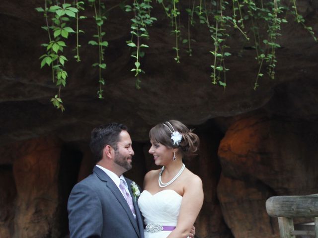 Katie Deangelis and Tom Deangelis&apos;s Wedding in Akron, Ohio 4
