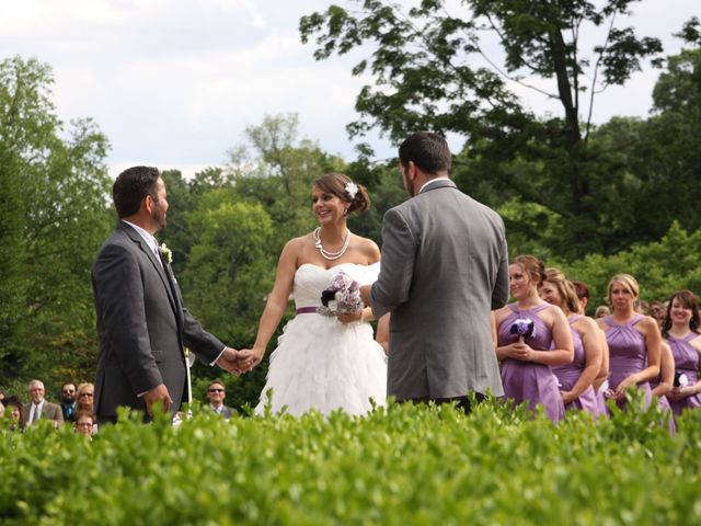 Katie Deangelis and Tom Deangelis&apos;s Wedding in Akron, Ohio 19