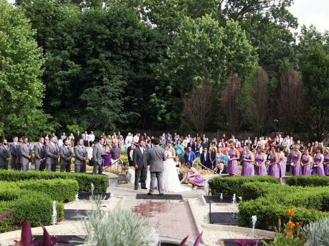 Katie Deangelis and Tom Deangelis&apos;s Wedding in Akron, Ohio 21