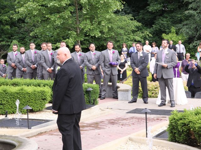 Katie Deangelis and Tom Deangelis&apos;s Wedding in Akron, Ohio 24