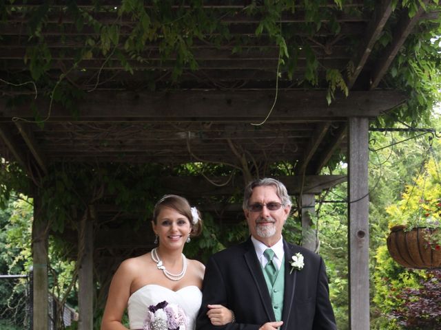 Katie Deangelis and Tom Deangelis&apos;s Wedding in Akron, Ohio 25