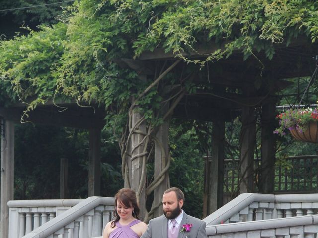 Katie Deangelis and Tom Deangelis&apos;s Wedding in Akron, Ohio 27