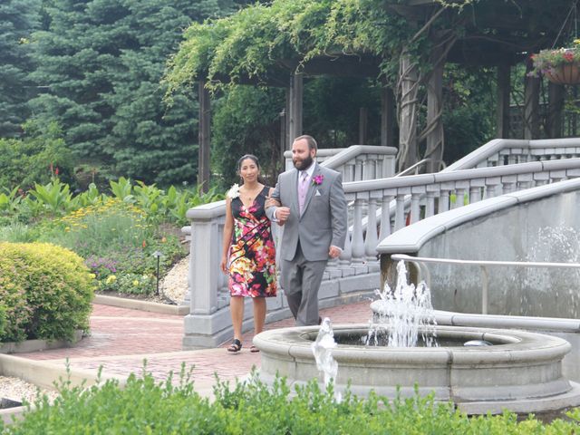 Katie Deangelis and Tom Deangelis&apos;s Wedding in Akron, Ohio 30