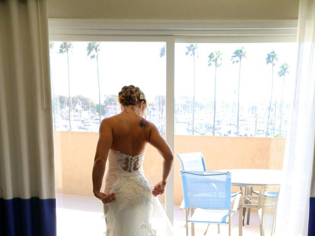 Chris and Jessica&apos;s Wedding in Ventura, California 7