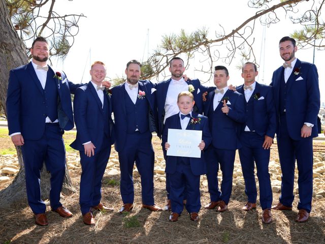 Chris and Jessica&apos;s Wedding in Ventura, California 10