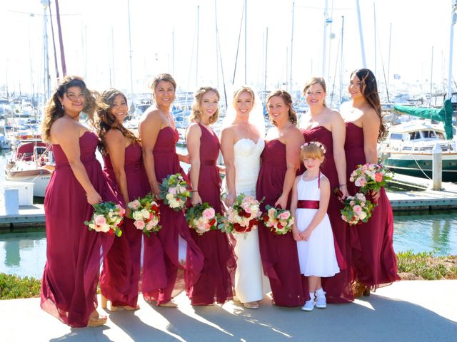 Chris and Jessica&apos;s Wedding in Ventura, California 13