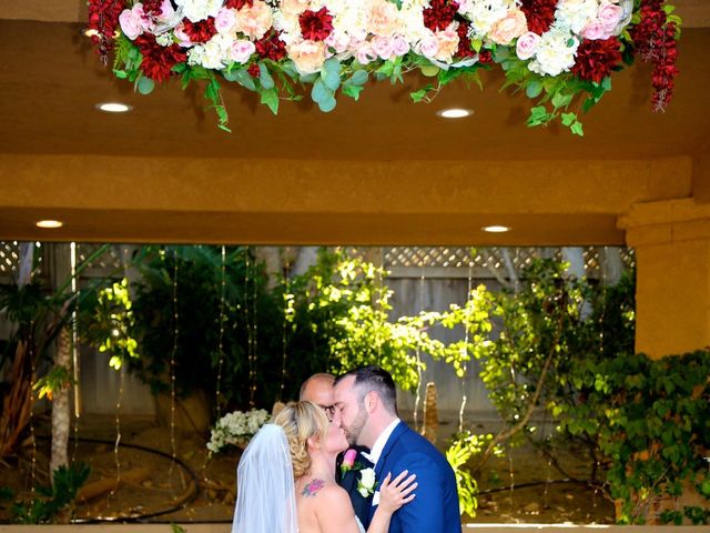 Chris and Jessica&apos;s Wedding in Ventura, California 22