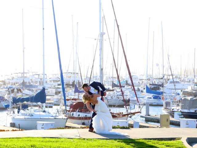 Chris and Jessica&apos;s Wedding in Ventura, California 27