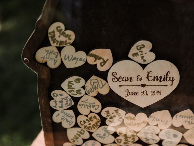 Emily and Sean&apos;s Wedding in Emmett, Idaho 20