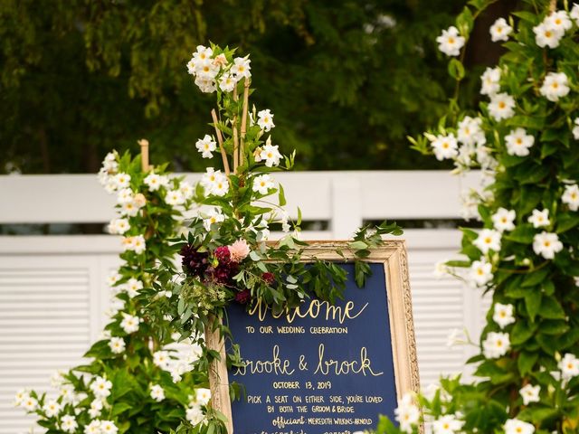 Brock and Brooke&apos;s Wedding in Stevensville, Maryland 40