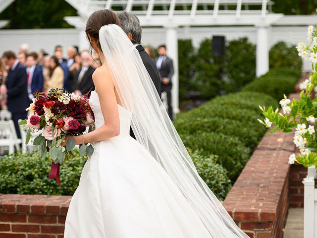 Brock and Brooke&apos;s Wedding in Stevensville, Maryland 43