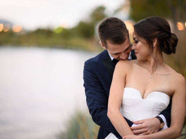 Brock and Brooke&apos;s Wedding in Stevensville, Maryland 65