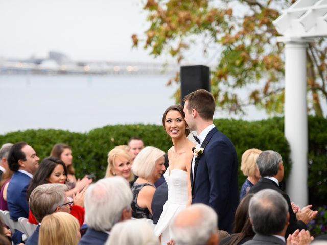 Brock and Brooke&apos;s Wedding in Stevensville, Maryland 68