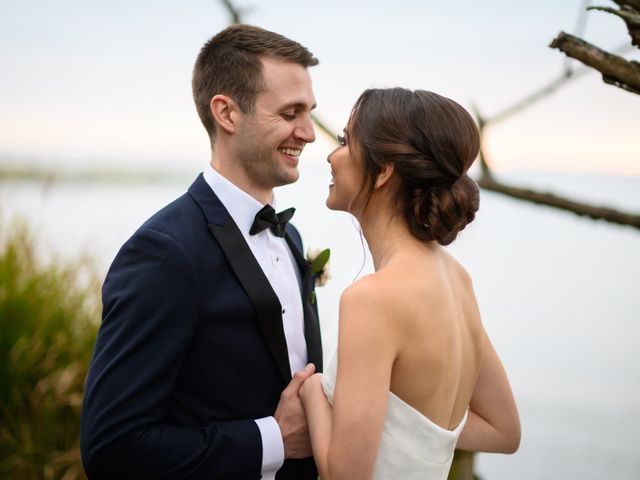 Brock and Brooke&apos;s Wedding in Stevensville, Maryland 73