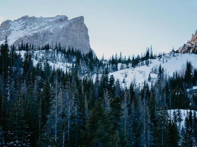 Eric and Katie&apos;s Wedding in Pine, Colorado 4