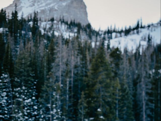 Eric and Katie&apos;s Wedding in Pine, Colorado 6