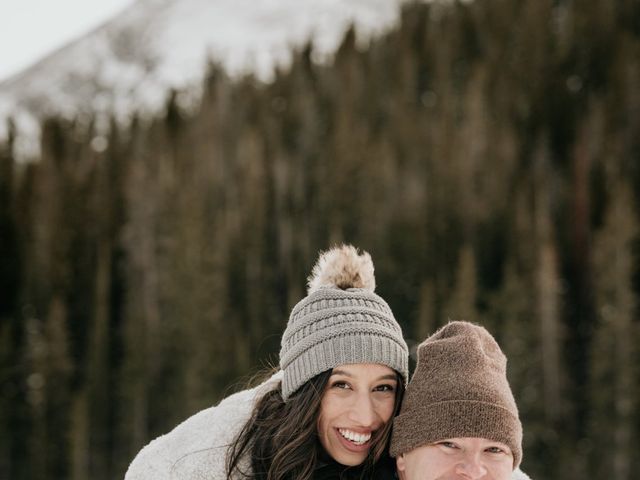 Eric and Katie&apos;s Wedding in Pine, Colorado 7