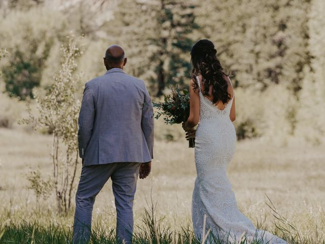 Eric and Katie&apos;s Wedding in Pine, Colorado 21