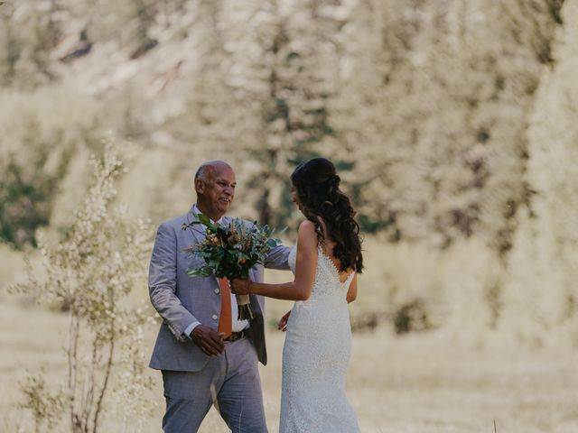 Eric and Katie&apos;s Wedding in Pine, Colorado 26