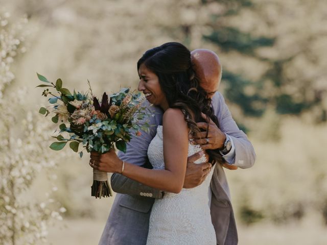 Eric and Katie&apos;s Wedding in Pine, Colorado 28