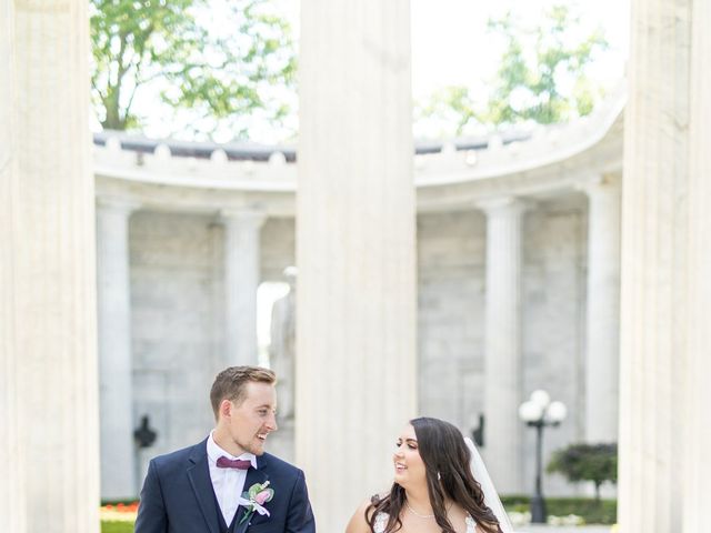 Kyle and Rachel&apos;s Wedding in Warren, Ohio 17