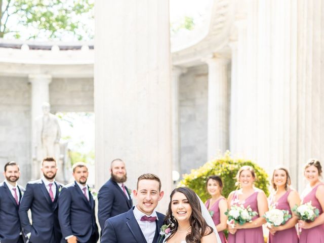 Kyle and Rachel&apos;s Wedding in Warren, Ohio 45