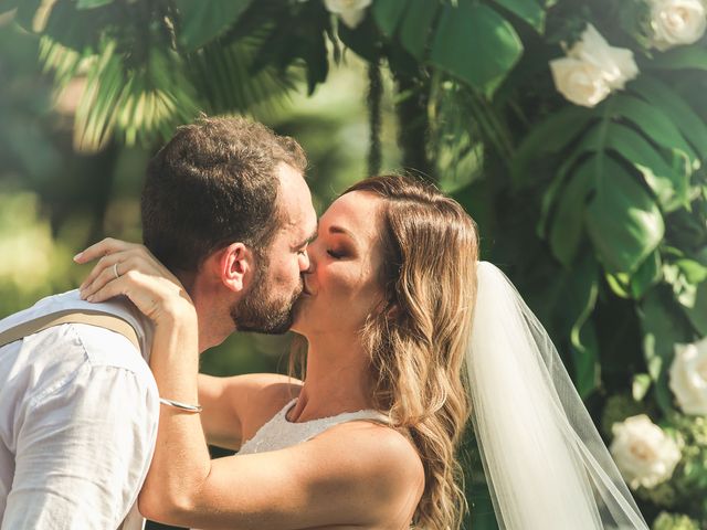 Jess and Mark&apos;s Wedding in Port Saint Lucie, Florida 12