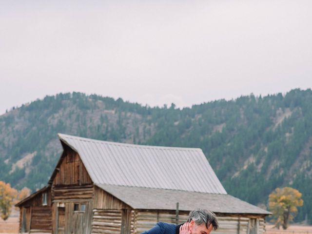 Joe and Tertia&apos;s Wedding in Jackson, Wyoming 5