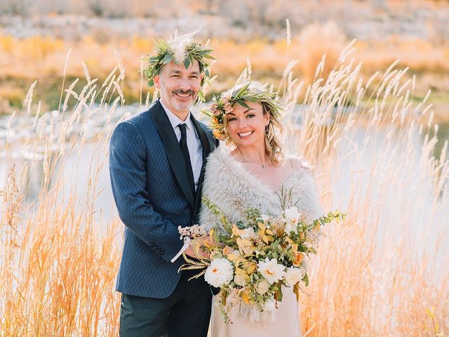 Joe and Tertia&apos;s Wedding in Jackson, Wyoming 15