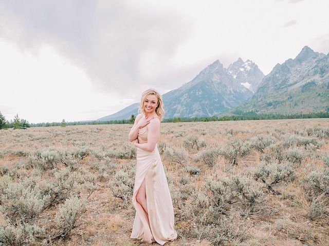 Joe and Tertia&apos;s Wedding in Jackson, Wyoming 21