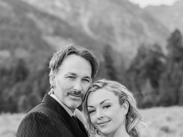 Joe and Tertia&apos;s Wedding in Jackson, Wyoming 24