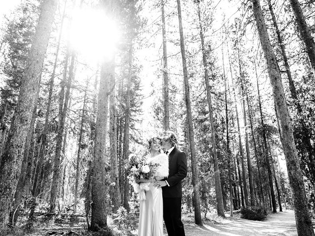 Joe and Tertia&apos;s Wedding in Jackson, Wyoming 35