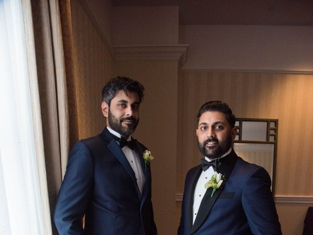 Harshal and Madeline&apos;s Wedding in River Vale, New Jersey 12