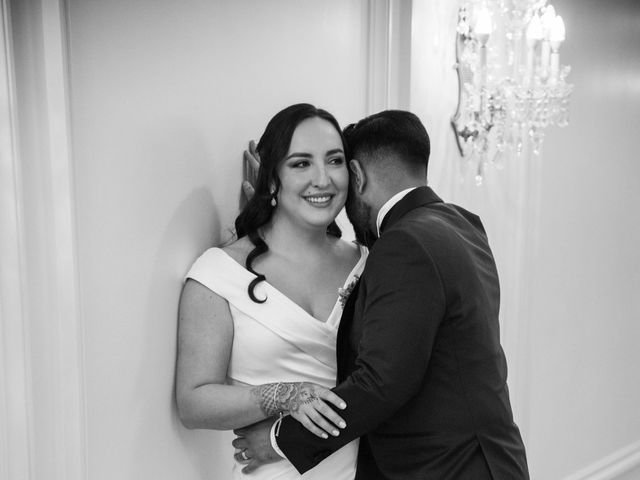 Harshal and Madeline&apos;s Wedding in River Vale, New Jersey 24