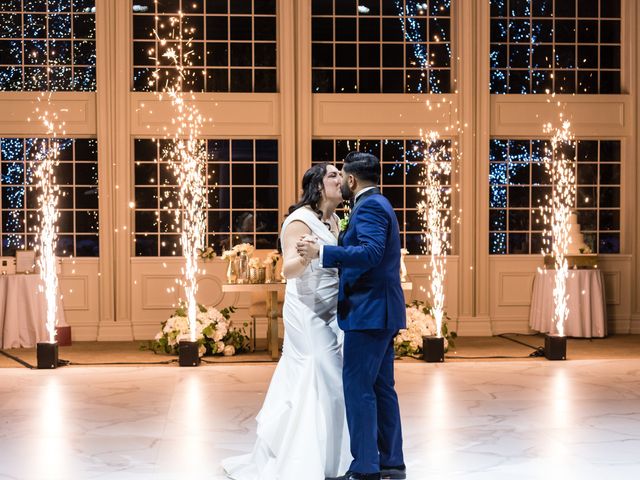 Harshal and Madeline&apos;s Wedding in River Vale, New Jersey 31