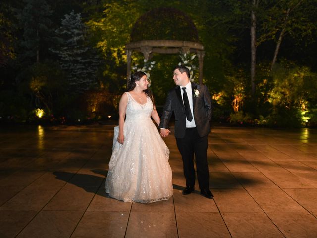 Michael and Melany&apos;s Wedding in Livingston, New Jersey 49