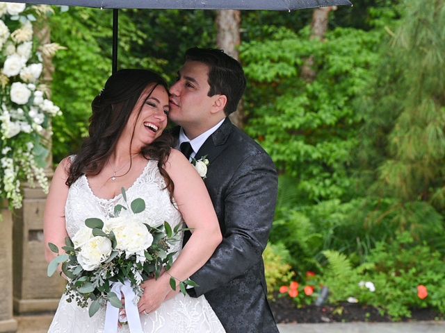 Michael and Melany&apos;s Wedding in Livingston, New Jersey 39