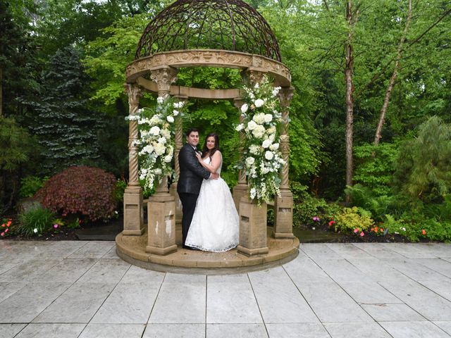 Michael and Melany&apos;s Wedding in Livingston, New Jersey 43