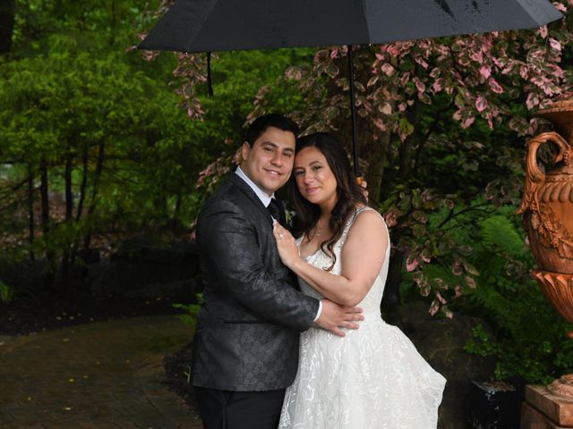 Michael and Melany&apos;s Wedding in Livingston, New Jersey 46