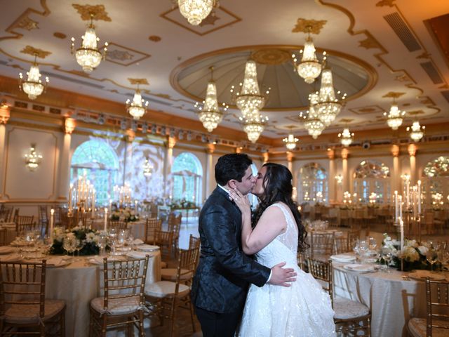 Michael and Melany&apos;s Wedding in Livingston, New Jersey 1