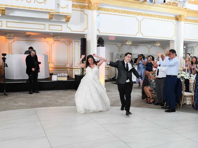 Michael and Melany&apos;s Wedding in Livingston, New Jersey 60