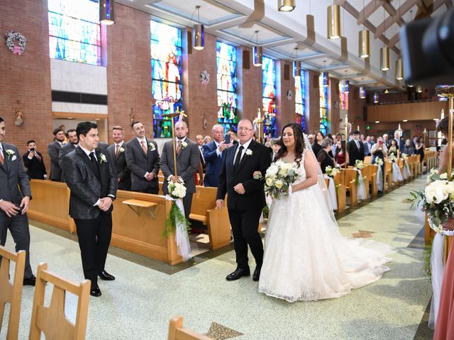 Michael and Melany&apos;s Wedding in Livingston, New Jersey 33