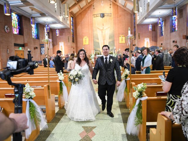Michael and Melany&apos;s Wedding in Livingston, New Jersey 36