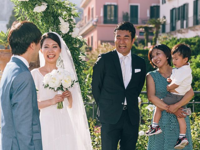 Makoto and Yume&apos;s Wedding in Sicily, Italy 9