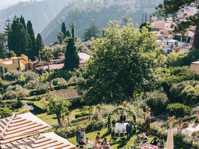 Makoto and Yume&apos;s Wedding in Sicily, Italy 14