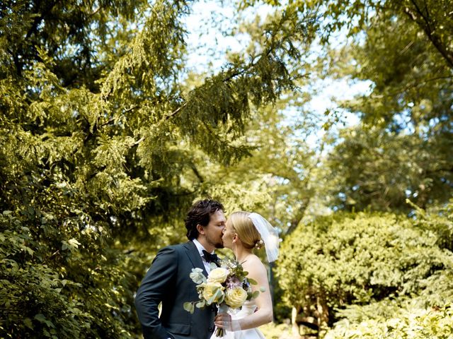 Yaroslav and Sarah&apos;s Wedding in New York, New York 1