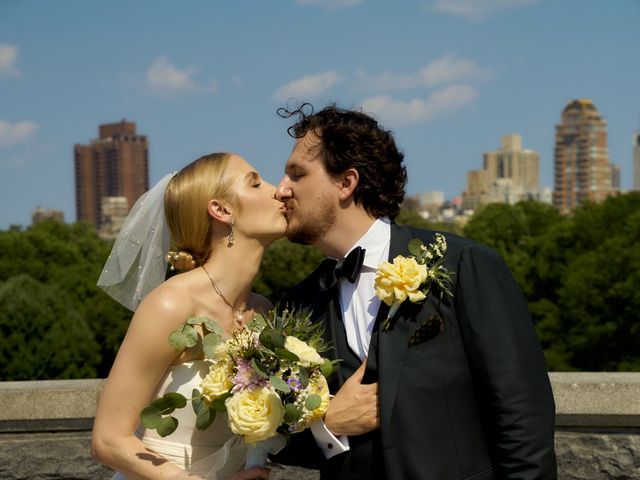 Yaroslav and Sarah&apos;s Wedding in New York, New York 18
