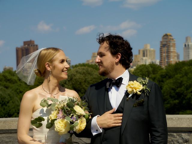 Yaroslav and Sarah&apos;s Wedding in New York, New York 19